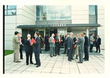 <div class=lightGallery-captions><p></p><p>Inauguración de las nuevas instalaciones de Mutua Navarra en Landaben </p><h4>Material cedido por 021 - MUTUA NAVARRA</h4><span>2002</span></div>